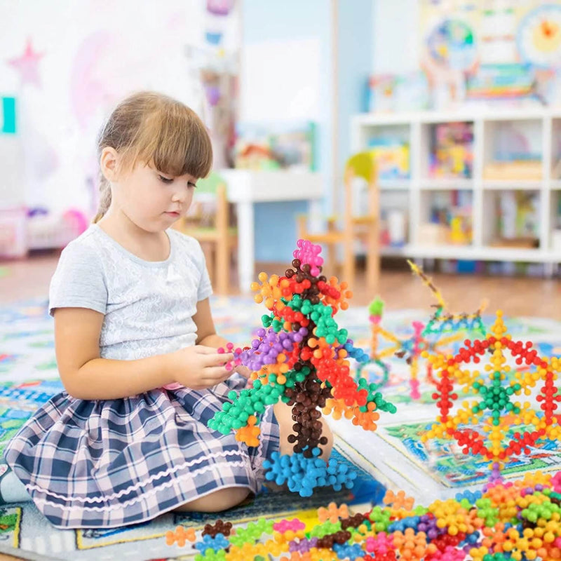 3D Building Blocks™ - Estimule a Criatividade
