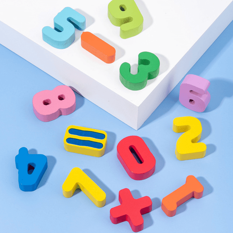 Tabuleiro Educacional Matemática Infantil Com Pesca
