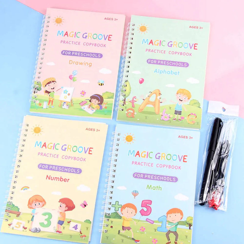 Calligraphy Book™ | Aprimore Suas Habilidades de Caligrafia