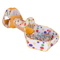 Piscina de Bolinha Infantil 3 em 1 - Play Tent Imbaby - My Store