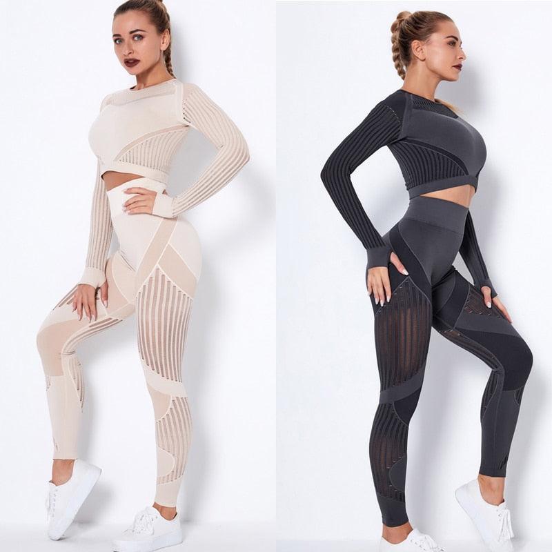 Conjunto de Treino para Mulheres - My Store